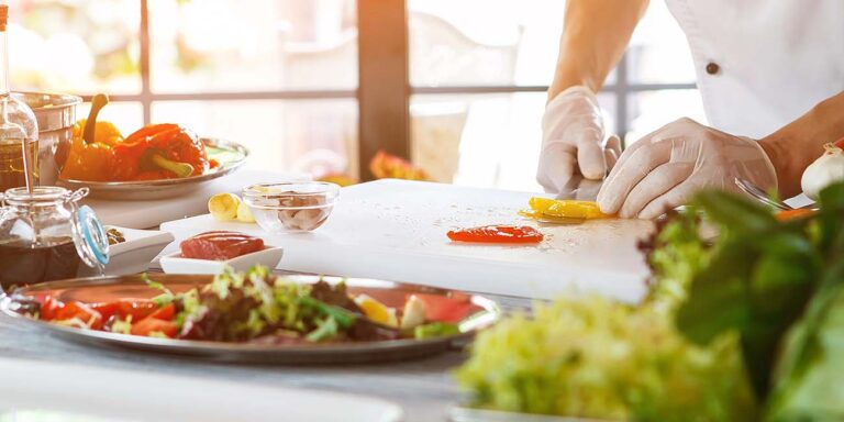 chef's table and wine pairing dinners