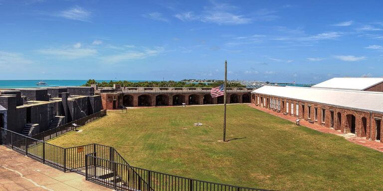Snorkel at Fort Zachary Taylor Historic State Park