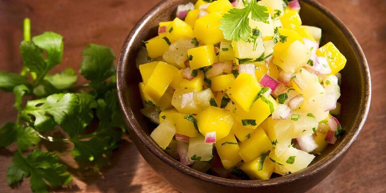 mango salsa
