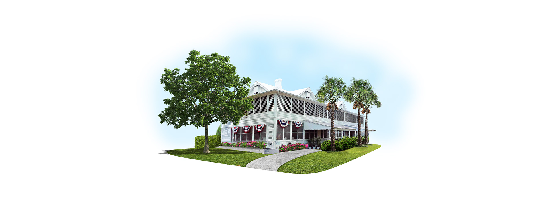 Key West Truman Little White House