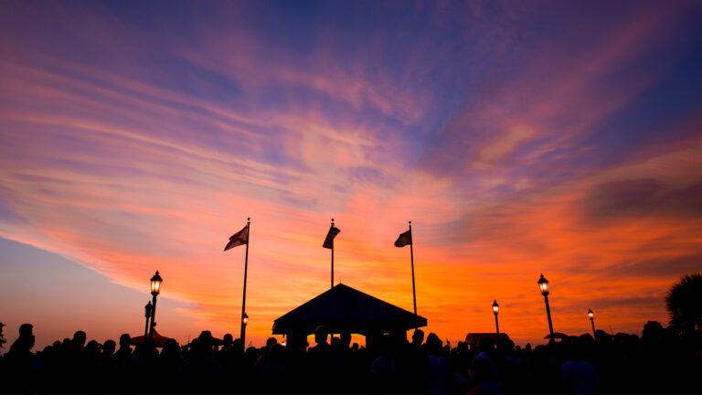 Mallory Square Key West