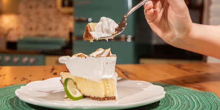 Key Lime Pie