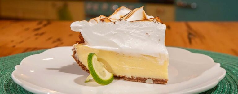 key lime pie
