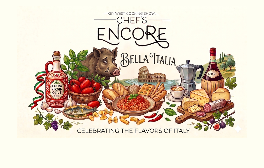 Bella Italia – Chef’s Encore Dinner Series