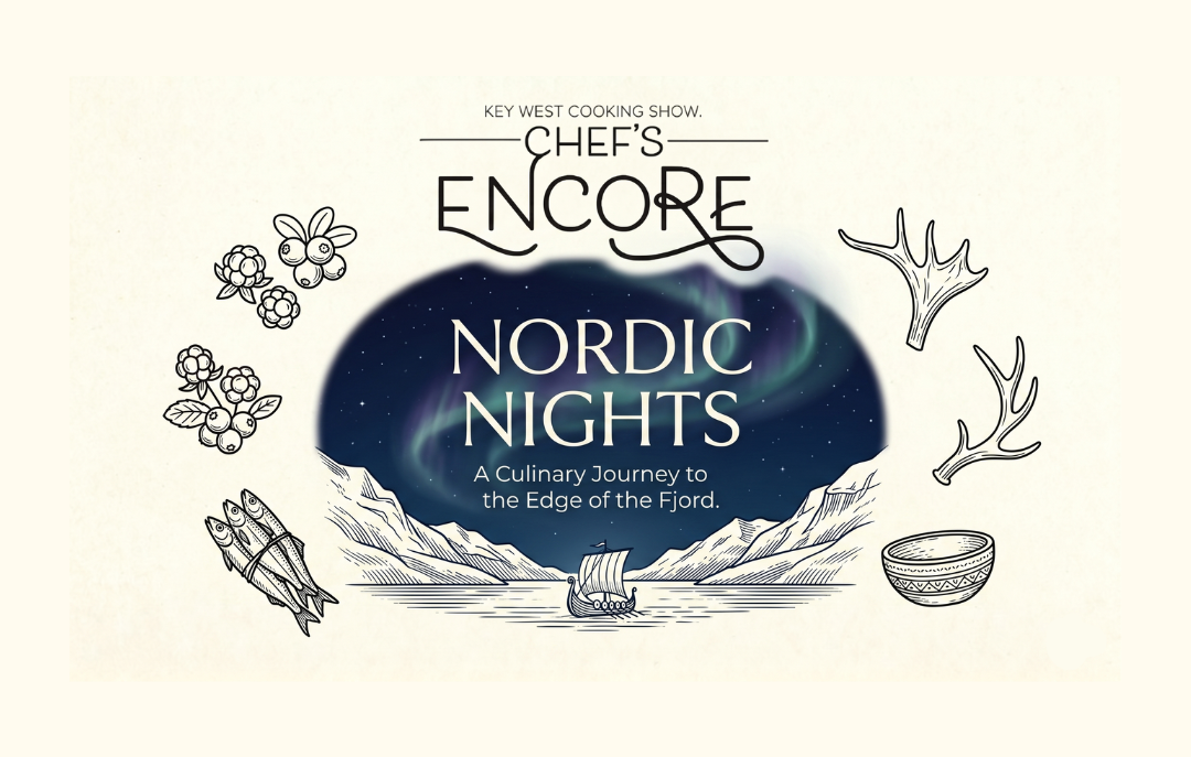 Nordic Nights – Chef’s Encore Dinner Series