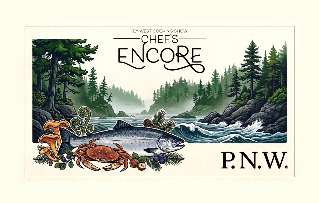 P.N.W. – Chef’s Encore Dinner Series