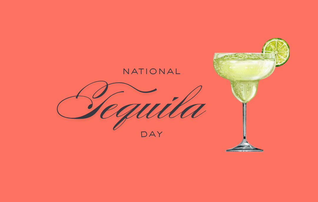 National Tequila Day