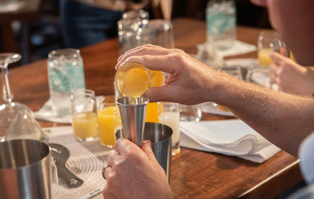 Rum Festival Cocktail Classes