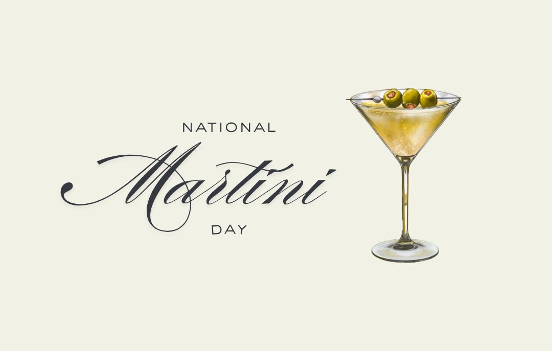 National Martini Day