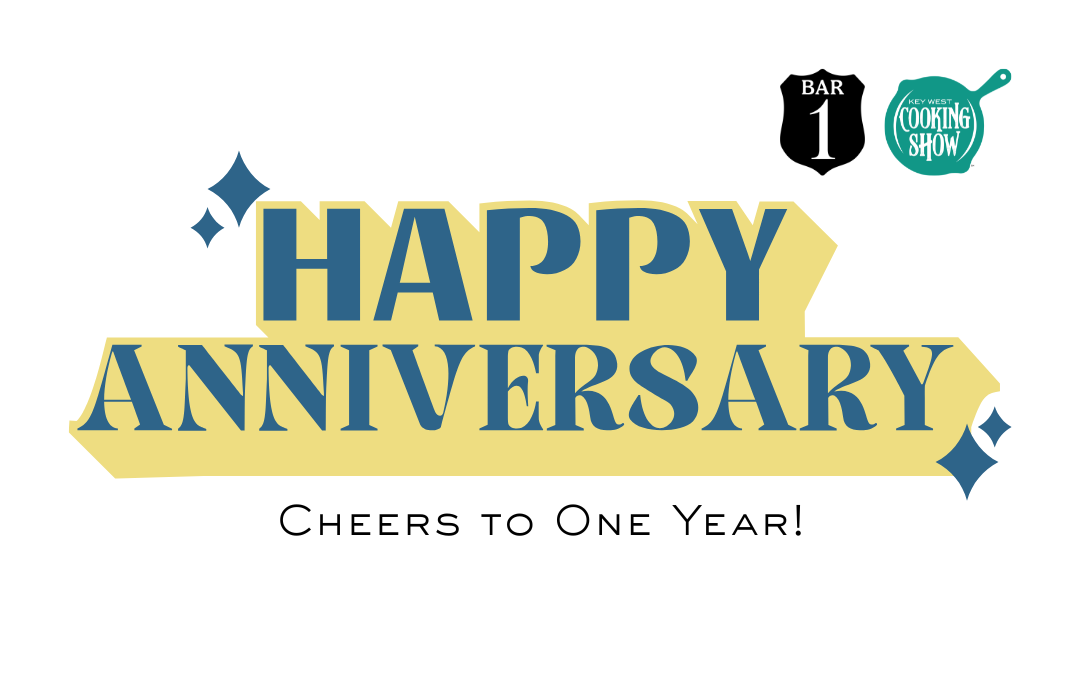 One-Year Anniversary Celebration