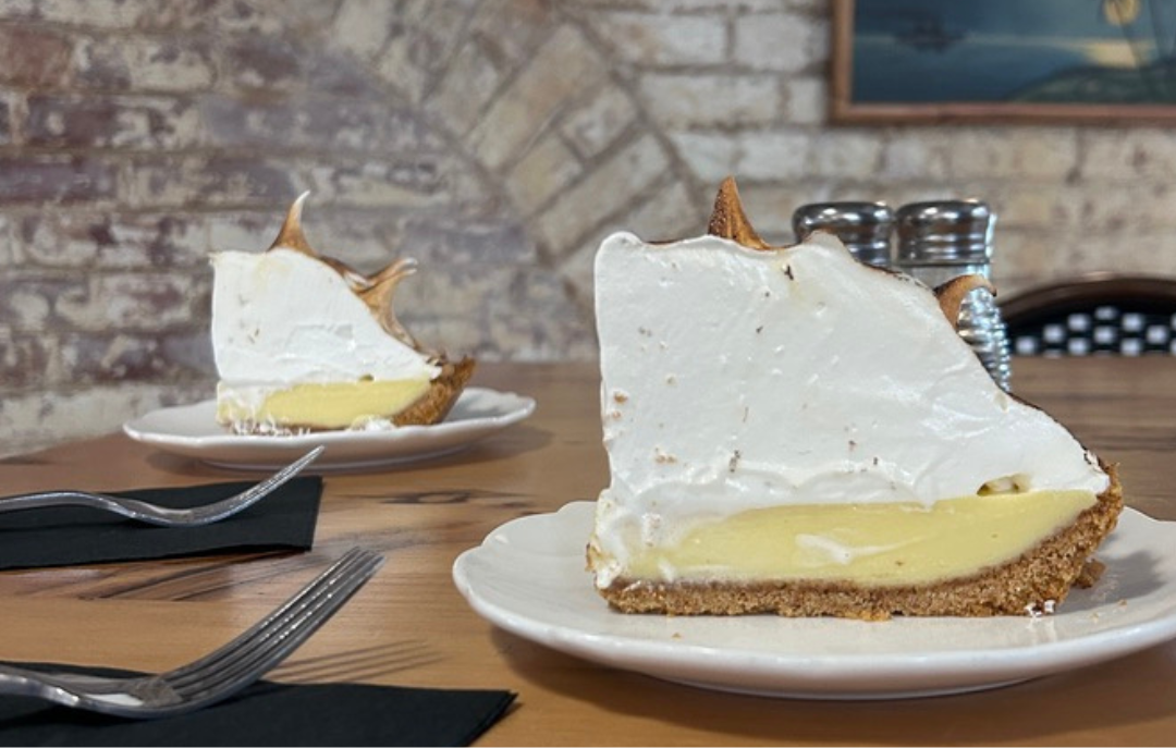Key Lime Pie Hop