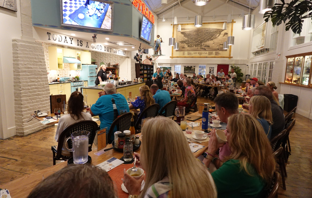 A Hemingway Feast – Celebrating Hemingway Days