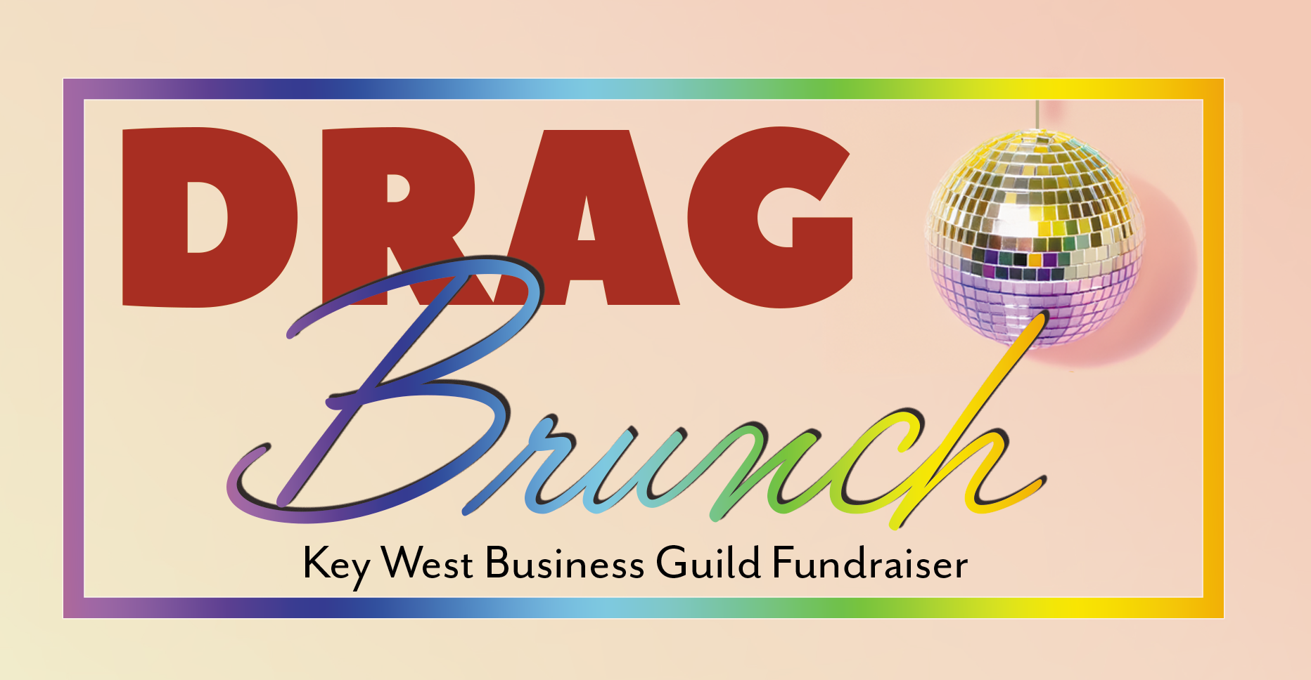 Key West WomenFest Drag Brunch