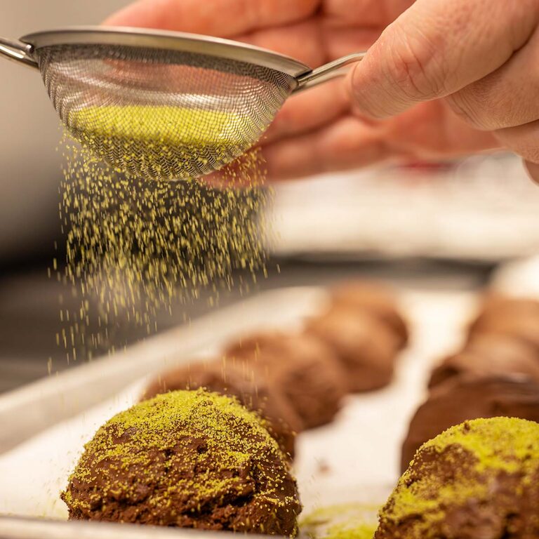 dish for Chef's Encore at Key West Cooking Show
