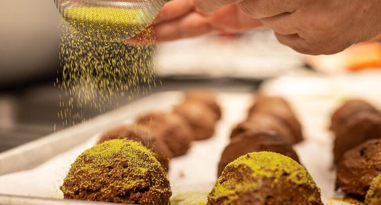 dish for Chef's Encore at Key West Cooking Show